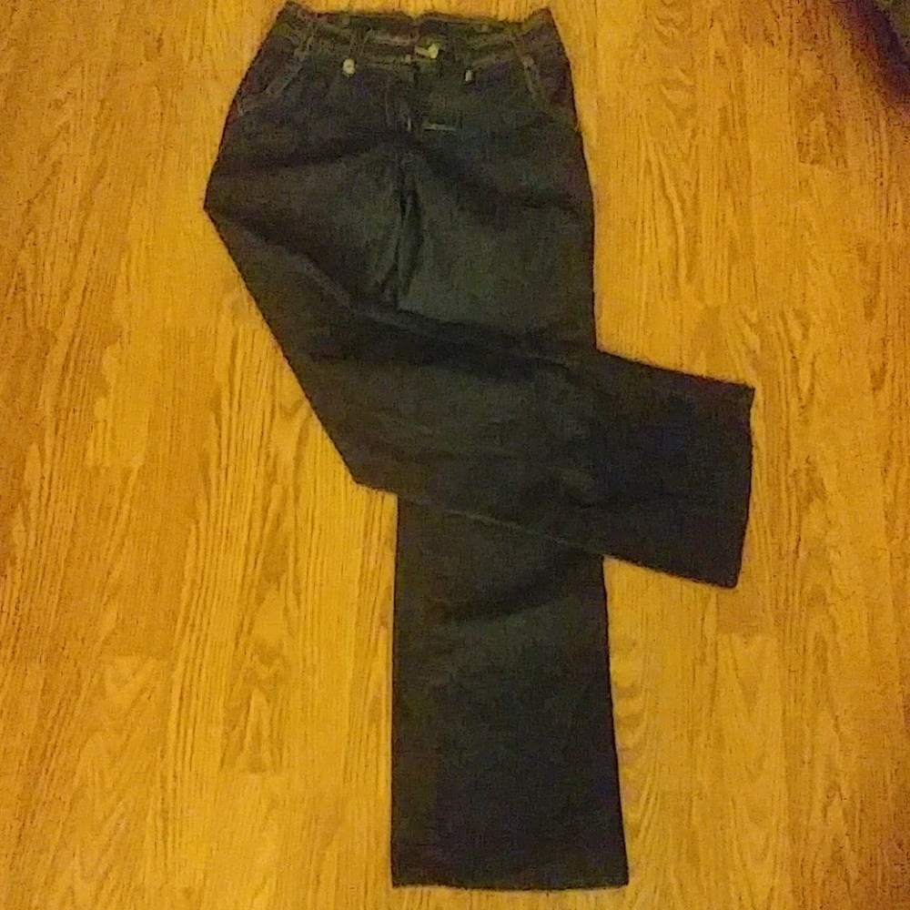 NWT Bisou Bisou Dark Denim Collection